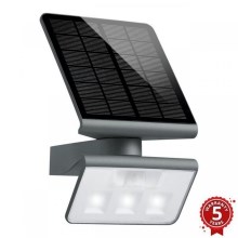 STEINEL 009823 - LED Екстериорна соларна лампа XSolar L-S LED/1,2W IP44