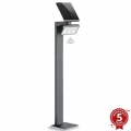 STEINEL 009830 - LED Екстериорна Солар. лампа XSolar GL-S LED/1,2W IP44