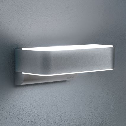 STEINEL 009847 - LED Екстериорна лампа на сензор L810LED iHF LED/12W IP44