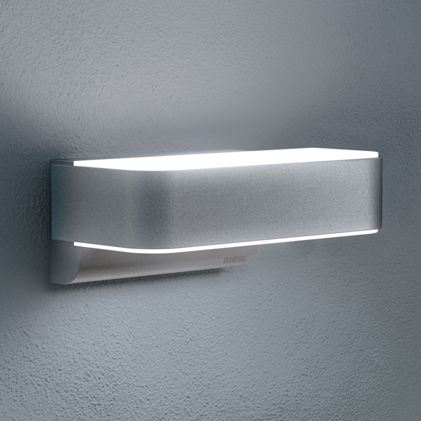 STEINEL 009847 - LED Екстериорна лампа на сензор L810LED iHF LED/12W IP44