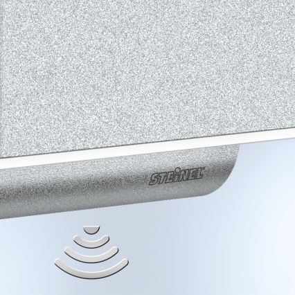 STEINEL 009847 - LED Екстериорна лампа на сензор L810LED iHF LED/12W IP44