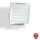 STEINEL 009991 - LED Външна Рефлектор на сензор LED/24,8W/230V бяла IP54