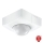 STEINEL 010515 - Екстериорен сензор за движение IS 3360 бял IP54