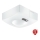 STEINEL 011734 - Екстериорен сензор за движение HF3360 AP COM1 IP54