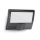 Steinel 012076 - LED външна стенна лампа със сензор XLED curved LED/10,5W/230V IP44