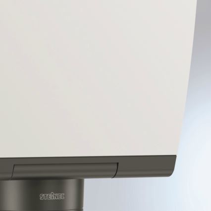 STEINEL 030056 - LED Прожектор със сензор за движение XLED Home 2 XL LED/20W/230V IP44