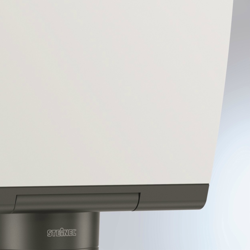 STEINEL 030056 - LED Прожектор със сензор за движение XLED Home 2 XL LED/20W/230V IP44