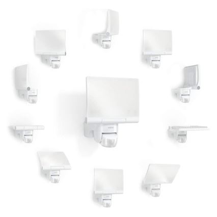 STEINEL 030056 - LED Прожектор със сензор за движение XLED Home 2 XL LED/20W/230V IP44