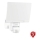 STEINEL 030070 - LED Прожектор със сензор XLED Home 2 XL LED/20W/230V IP44