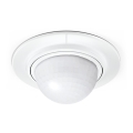 STEINEL 032845 - Екстериорен сензор за движение за вграждане IS360-1DE бял IP54