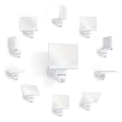 STEINEL 033088 - LED Прожектор със сензор за движение XLED Home 2 LED/14,8W/230V IP44