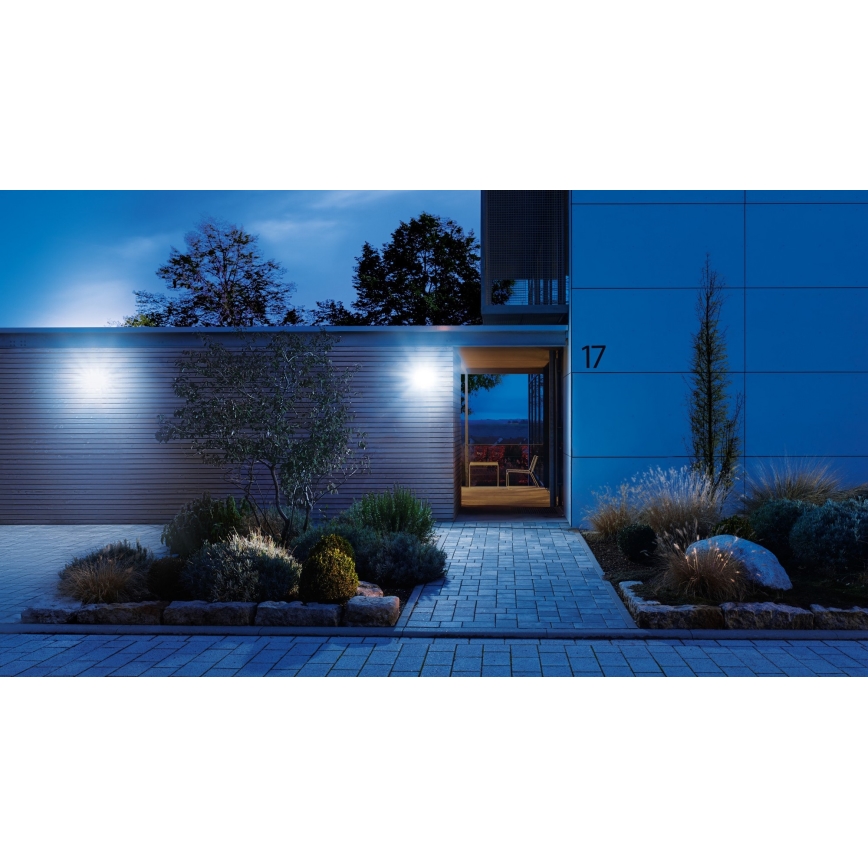 STEINEL 033095 - LED Рефлектор XLED home 2 SL LED/13W/230V IP44