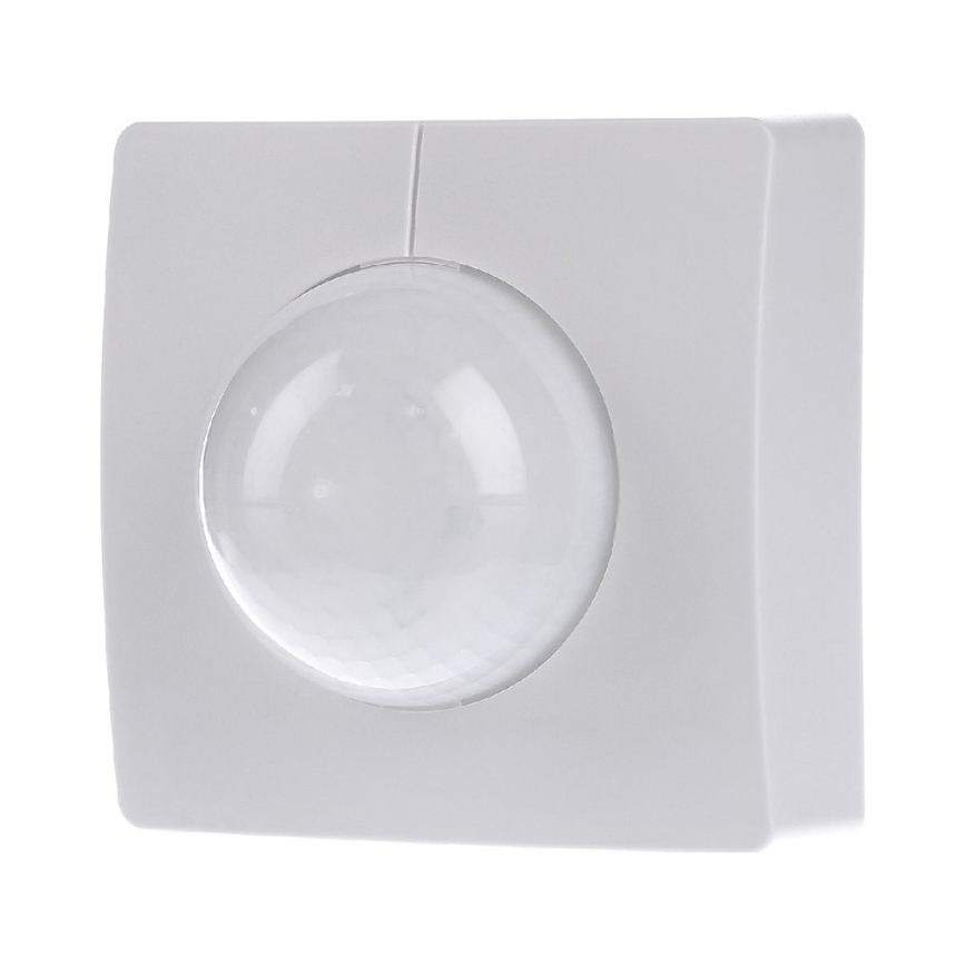 STEINEL 033569 - Екстериорна сензор на движение IS 3360 MX Highbay бял IP54