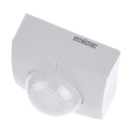 STEINEL 033569 - Екстериорна сензор на движение IS 3360 MX Highbay бял IP54