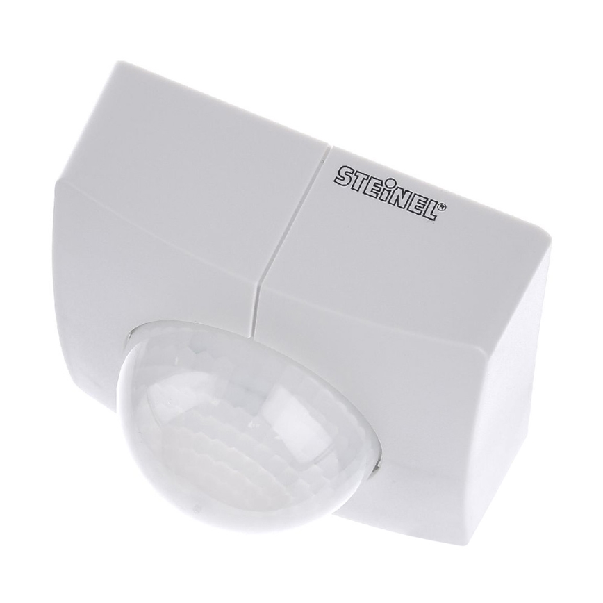 STEINEL 033569 - Екстериорна сензор на движение IS 3360 MX Highbay бял IP54