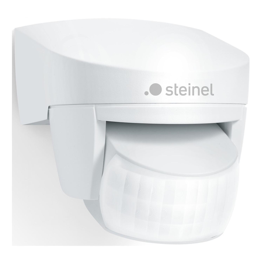 Steinel 034672 - Екстериорен сензор за движение IS 2140 ECO IP54 бял