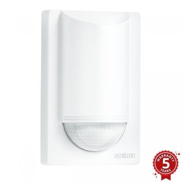 Steinel 034696 - Външен сензор за движение ECO IP54 бял