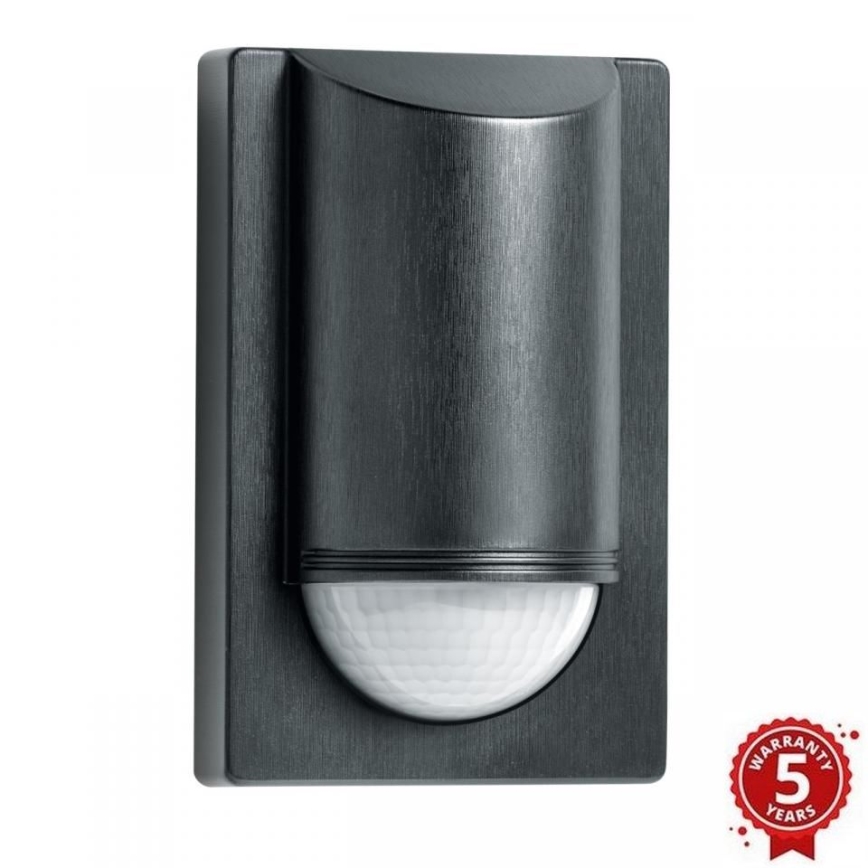 Steinel 034702 - Външен сензор за движение ECO IP54 черен