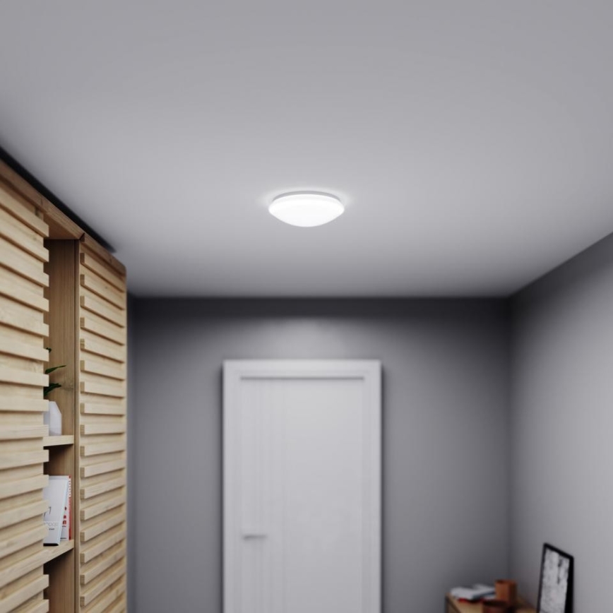 STEINEL 035105 - LED Лампа за баня със сензор RS 16 LED G LED/9,5W/230V IP44