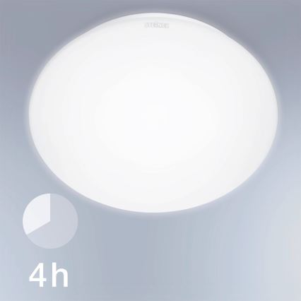 STEINEL 035105 - LED Лампа за баня със сензор RS 16 LED G LED/9,5W/230V IP44