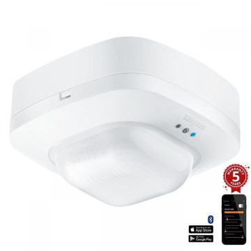 Steinel 035273 - Детектор за присъствие IR QUATTRO HD 24м DALI PLUS бял