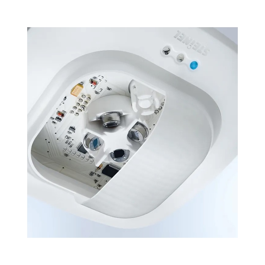 Steinel 035273 - Детектор за присъствие IR QUATTRO HD 24м DALI PLUS бял