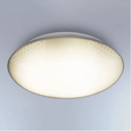 Steinel 035440 - LED Екстериорна лампа със сензор QUATTRO LED/10W/230V IP54
