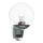 Steinel 035723 - Екстериорен аплик със сензор L585S 1xE27/60W/230V IP44