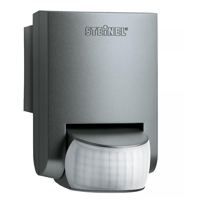 Steinel 035761 - Екстериорен инфрачервен сензор IS 130-2 антрацит IP54