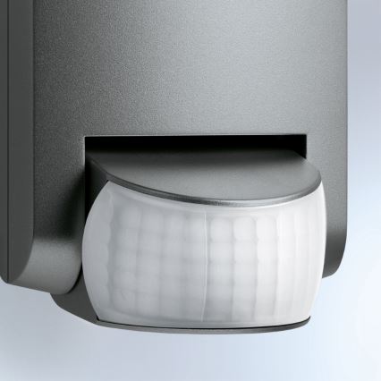 Steinel 035761 - Екстериорен инфрачервен сензор IS 130-2 антрацит IP54