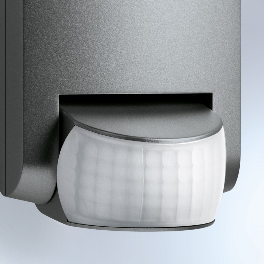 Steinel 035761 - Екстериорен инфрачервен сензор IS 130-2 антрацит IP54