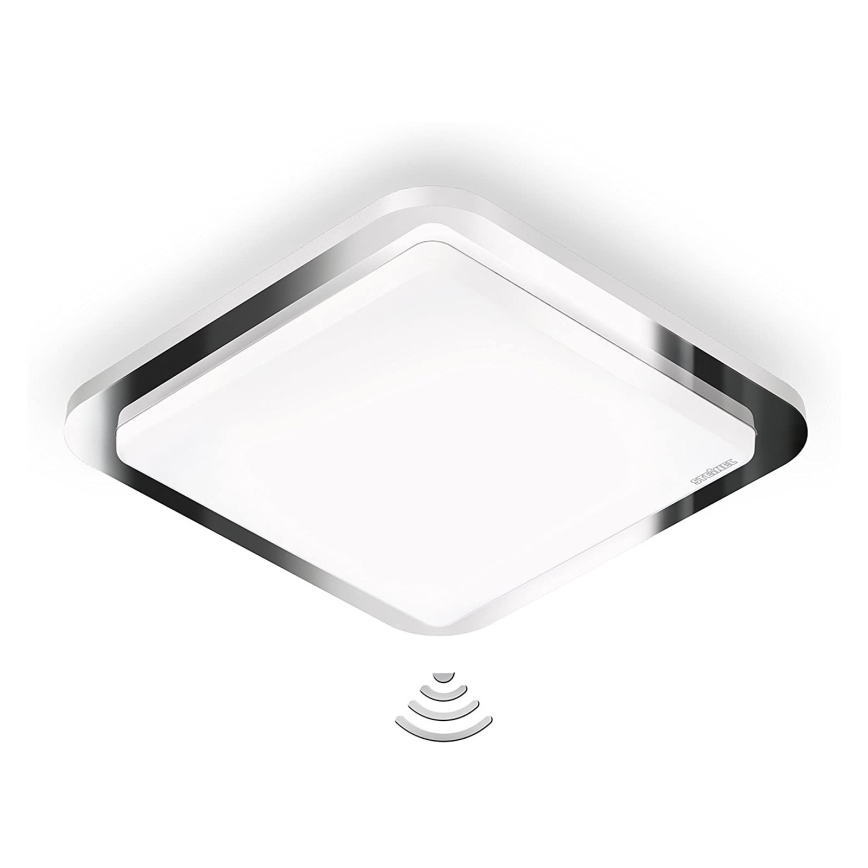 Steinel 052522 - LED таванна лампа с RS LED сензор / 9,5W / 230V