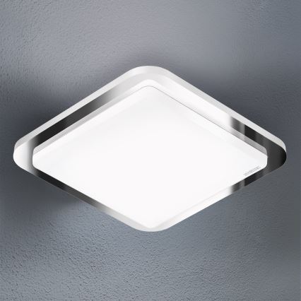 Steinel 052522 - LED таванна лампа с RS LED сензор / 9,5W / 230V