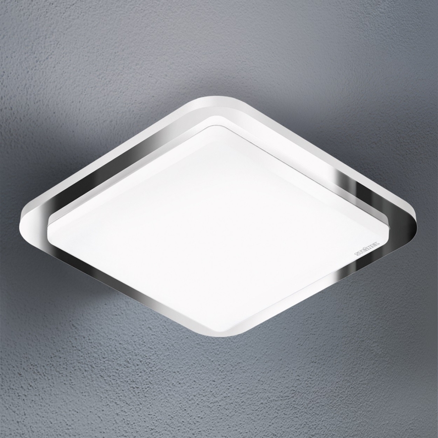 Steinel 052522 - LED таванна лампа с RS LED сензор / 9,5W / 230V