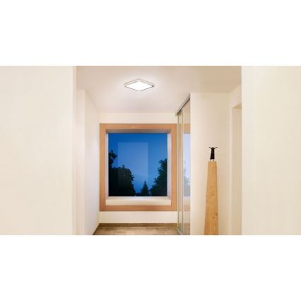 Steinel 052539 - LED таванна лампа със светодиоден сензор / 9.5W / 230V