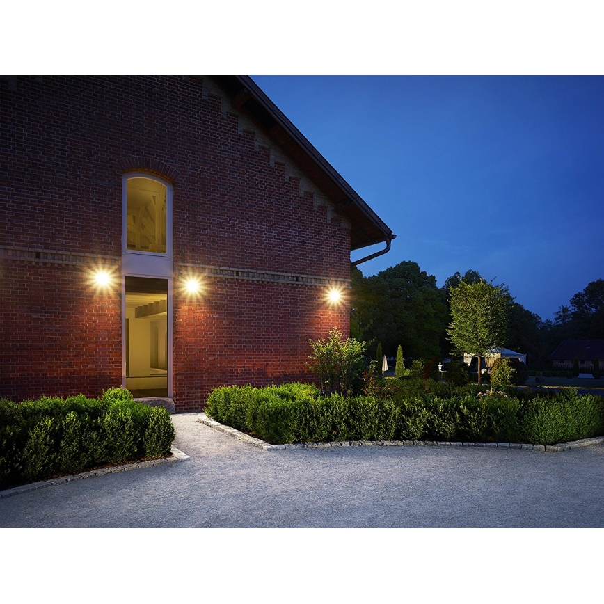 Steinel 052546 - LED прожектор с датчик LS150LED LED/20,5W/230V черен IP44