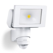 Steinel 052553 - LED Рефлектор със сензор LS150LED 1xLED/20,5W/230V бяла IP44