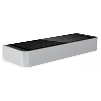 Steinel 052676 - LED Соларен аплик със сензор за здрач XSolar SOL-O HN LED/0,07W 2000mAh IP44