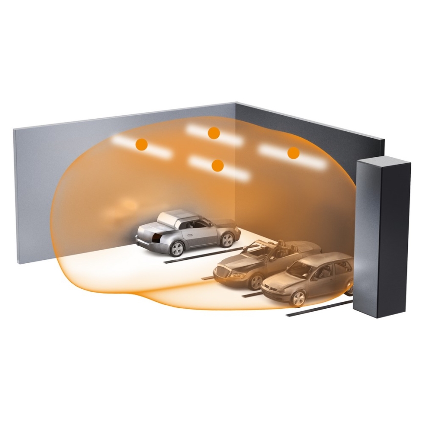 Steinel 052911 - LED Техническа флуоресцентна лампа RS PRO LED / 30W / 230V IP66