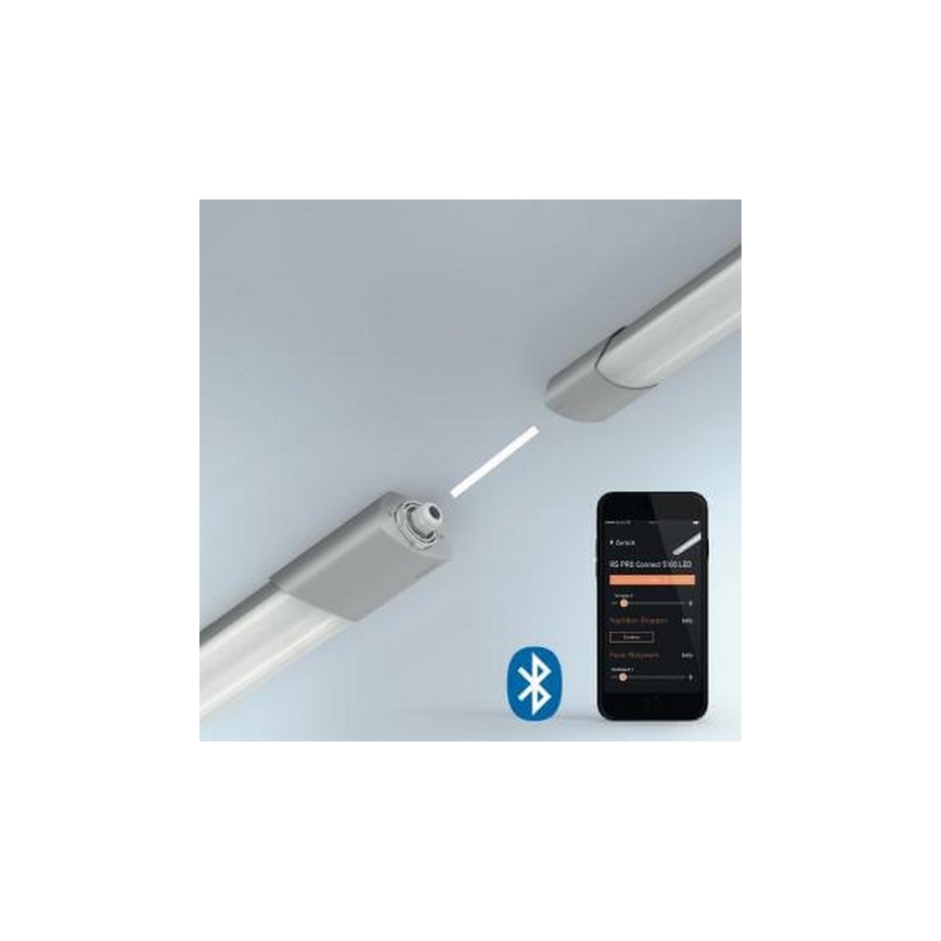 Steinel 052911 - LED Техническа флуоресцентна лампа RS PRO LED / 30W / 230V IP66
