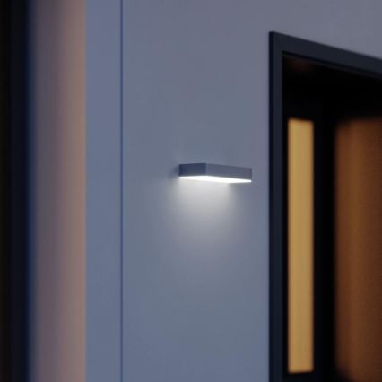 Steinel 052966 - LED Соларен аплик XSolar SOL-O LED/0,07W 2000mAh IP44 антрацит