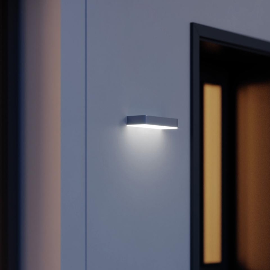 Steinel 052966 - LED Соларен аплик XSolar SOL-O LED/0,07W 2000mAh IP44 антрацит