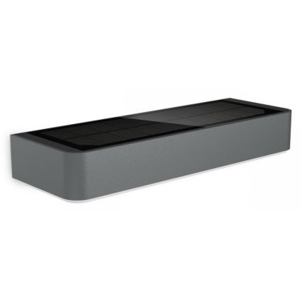 Steinel 052966 - LED Соларен аплик XSolar SOL-O LED/0,07W 2000mAh IP44 антрацит
