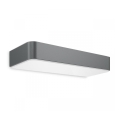 Steinel 052966 - LED соларен стенен осветител XSolar SOL-O LED/0,07W 2000mAh IP44 антрацит