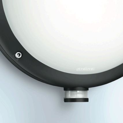 STEINEL 053079 - LED Екстериорен аплик със сензор L330 LED/9W/230V 3000K IP44