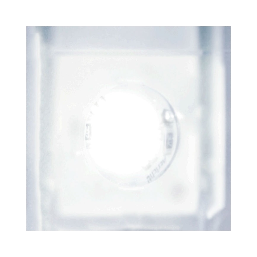 STEINEL 053079 - LED Екстериорен аплик със сензор L330 LED/9W/230V 3000K IP44