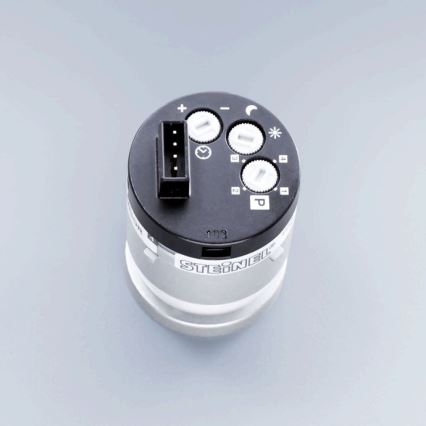STEINEL 053079 - LED Екстериорен аплик със сензор L330 LED/9W/230V 3000K IP44