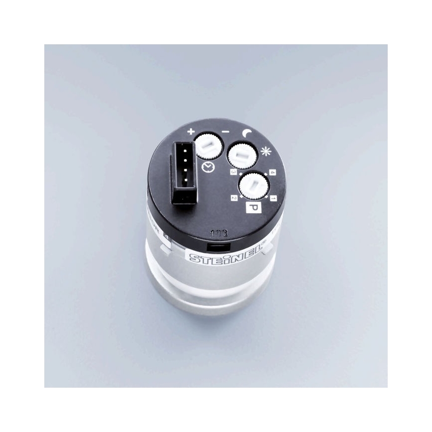 STEINEL 053079 - LED Екстериорен аплик със сензор L330 LED/9W/230V 3000K IP44
