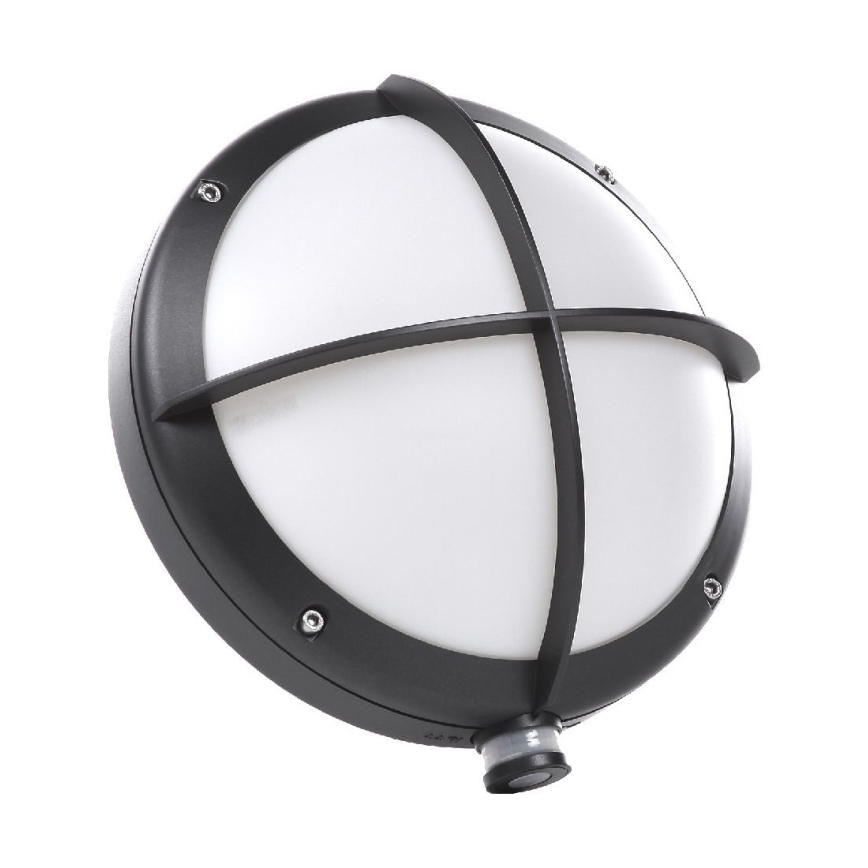 Steinel 053093 - LED Външно осветително тяло със сензор L 331 LED / 9W / 230V IP44