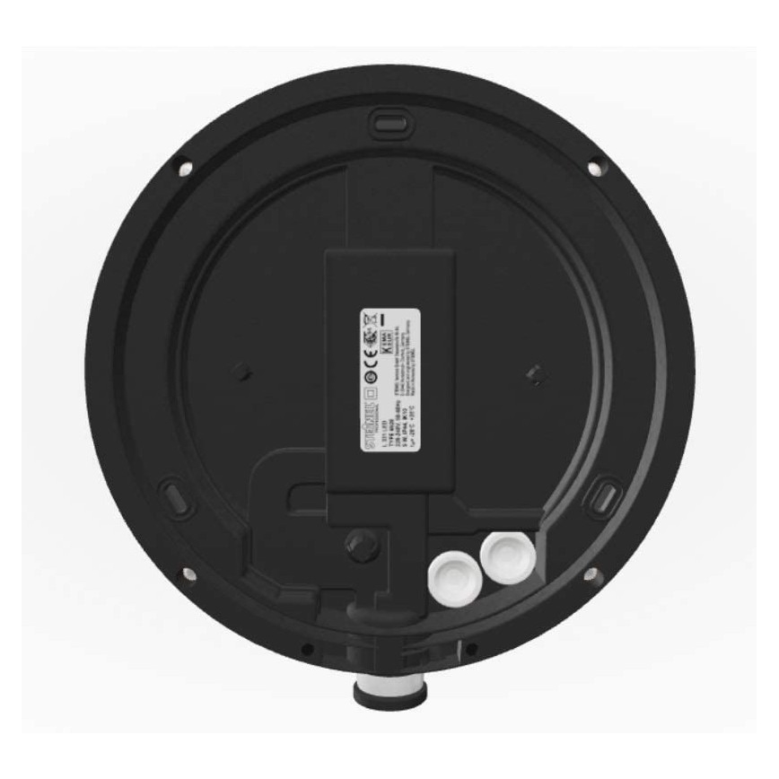 Steinel 053093 - LED Външно осветително тяло със сензор L 331 LED / 9W / 230V IP44